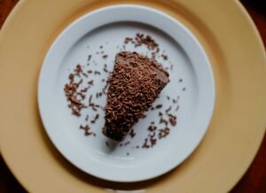 Molten Chocolate Fondant