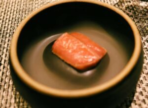 Smoked Salmon Roulade